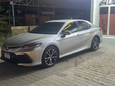 تويوتا كامري