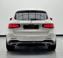 Mercedes-Benz GLC 250 AMG 2.0L 2016 Mercedes Benz GLC250 AMG 4MATIC, Service History, GCC
