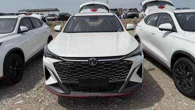 تشنجان x5 بلس BEYOND PRO 1.5T DCT