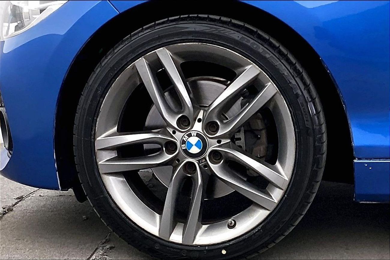 BMW 125i M Sport | National Day Celebration | Guaranteed Warranty | 0 Down Payment