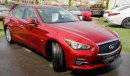 إنفينيتي Q50