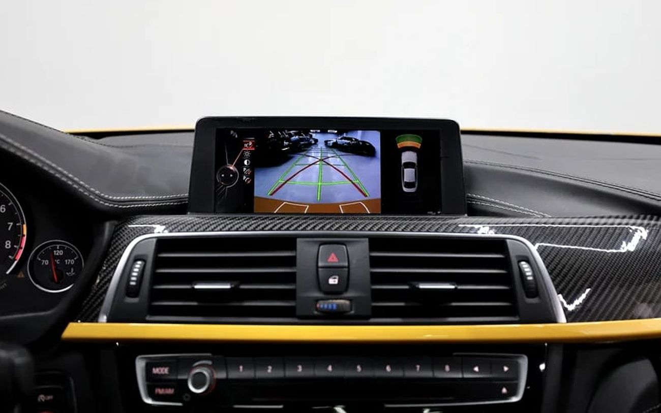 بي أم دبليو M4 425 Hp | Full Option | Under Warranty Till | Free Insurance + Registration | Ref#H56946