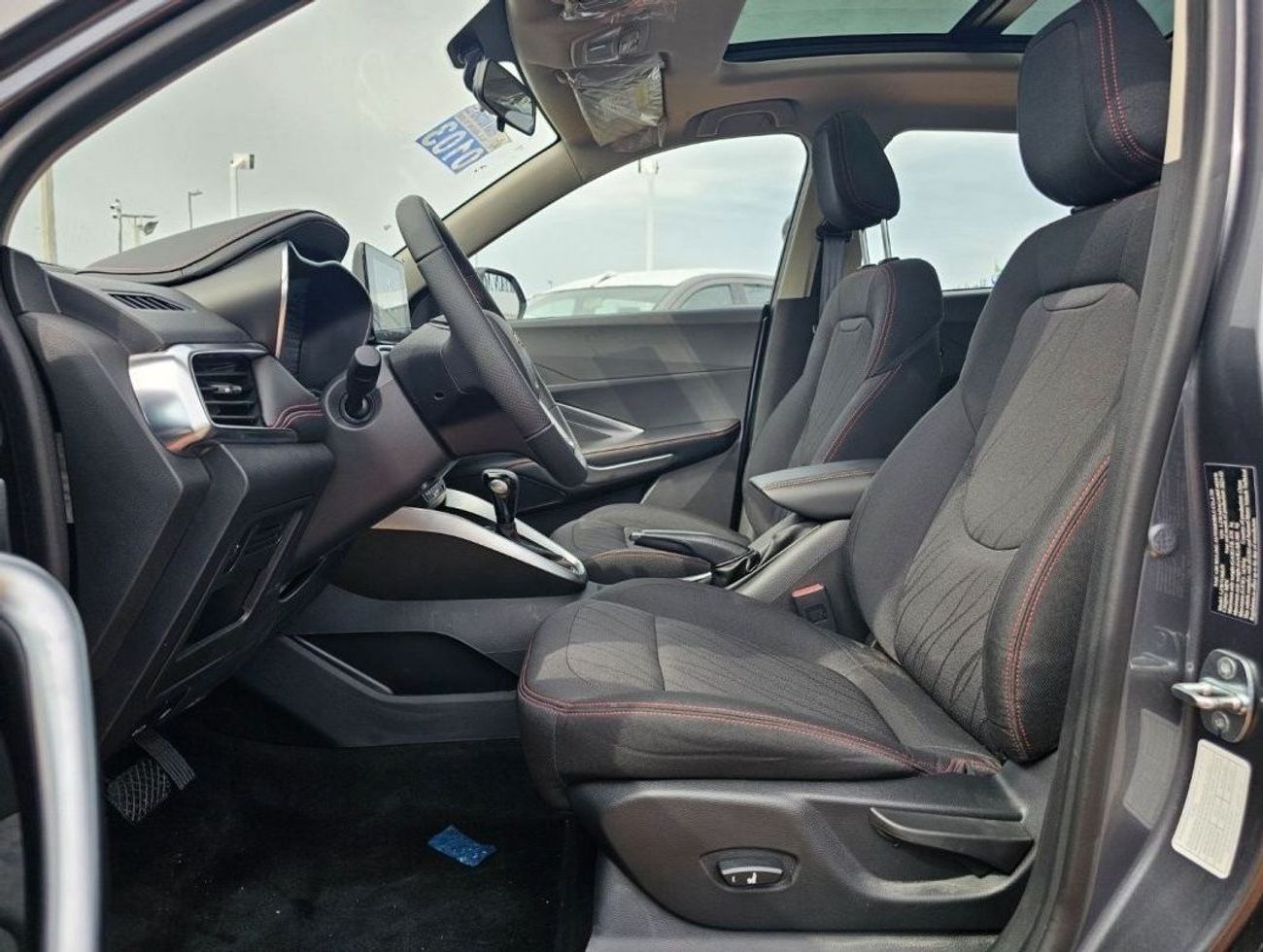 شيفروليه جروف Chevrolet Groove Premier 1.5L Petrol 2024 Model Year Color Grey