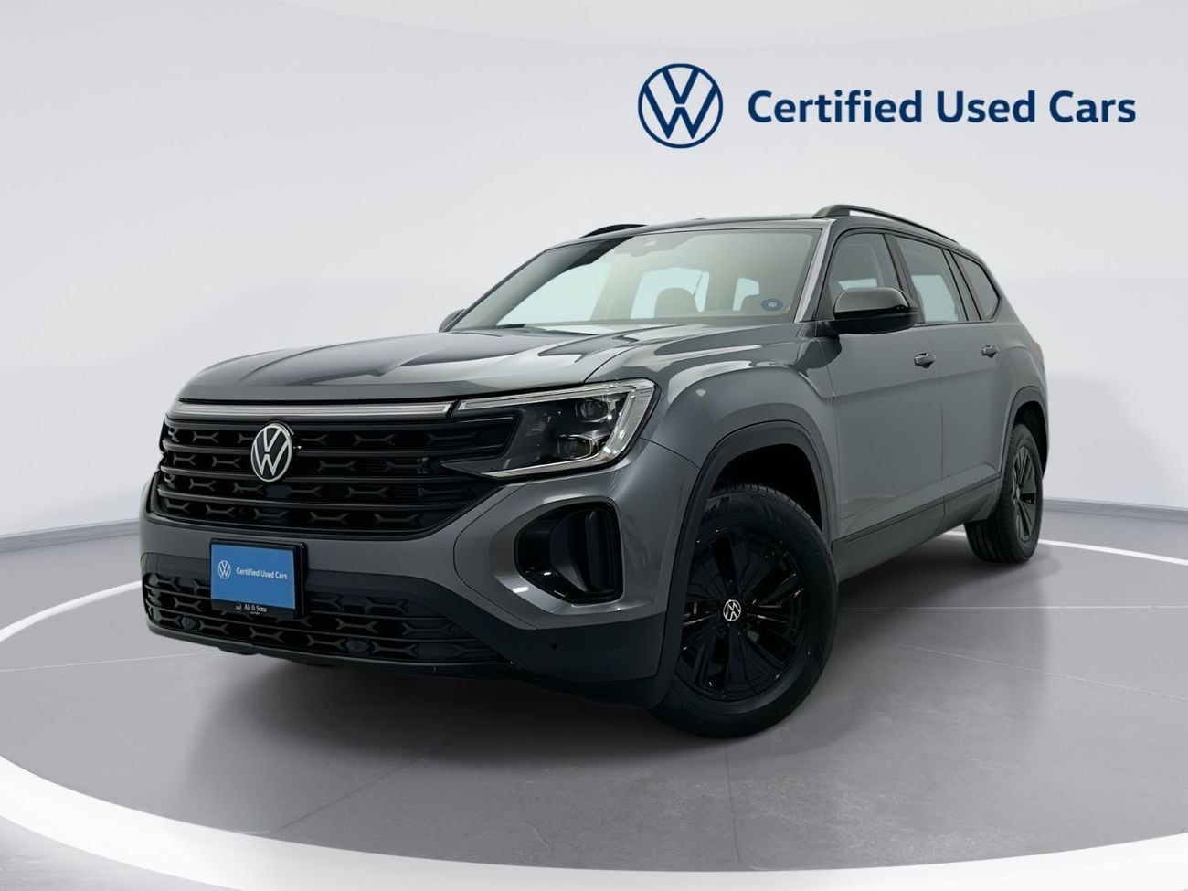 فولكس واجن تيرامونت TRENDLINE 2L | Excellent Value | UPGRADED Leather Seats | GCC Spec | VW Certified