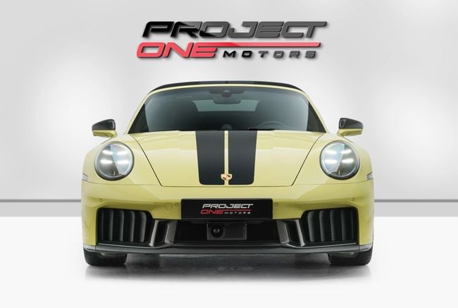 Porsche 911 CARRERA GTS, миниатюра 20