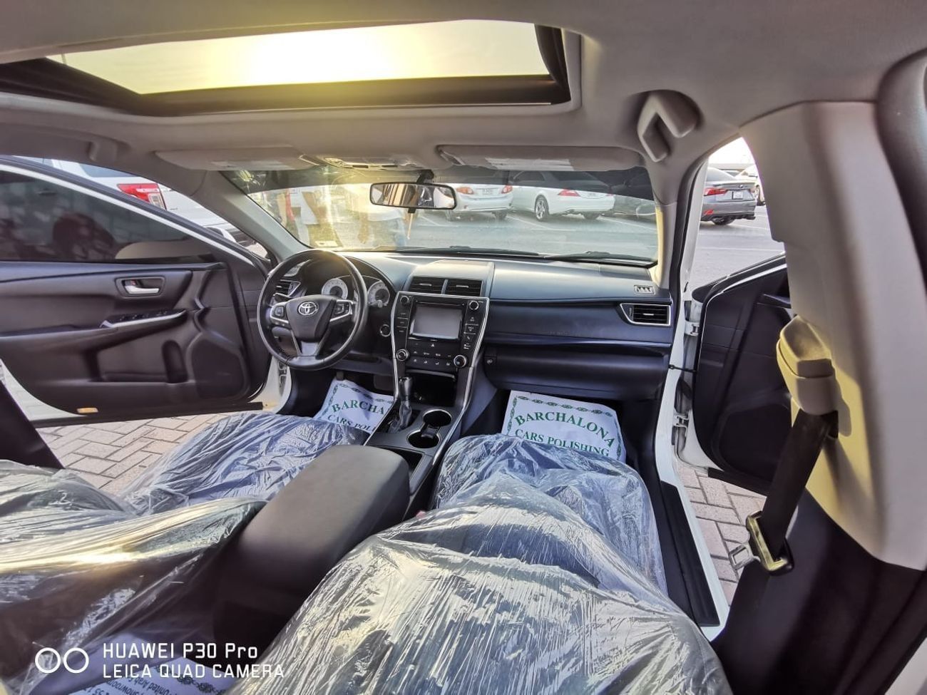 Toyota Camry GL 2.5L in excellent condition and requires no expenses