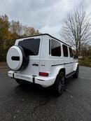 Mercedes-Benz GL 63 AMG Mercedes-Benz G 63 AMG 4MATIC SUV Double Night Package - Fully Option - 2025 GCC SPECS