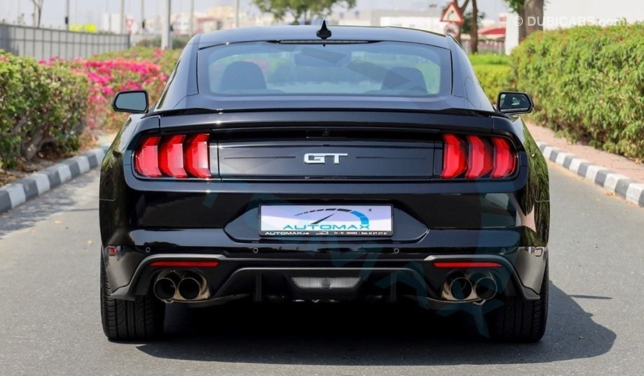 فورد موستانج GT Premium 5.0L V8 , 2022 , 0Km , (ONLY FOR EXPORT)