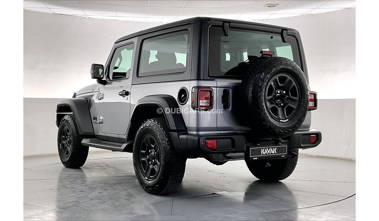 Jeep Wrangler Sport