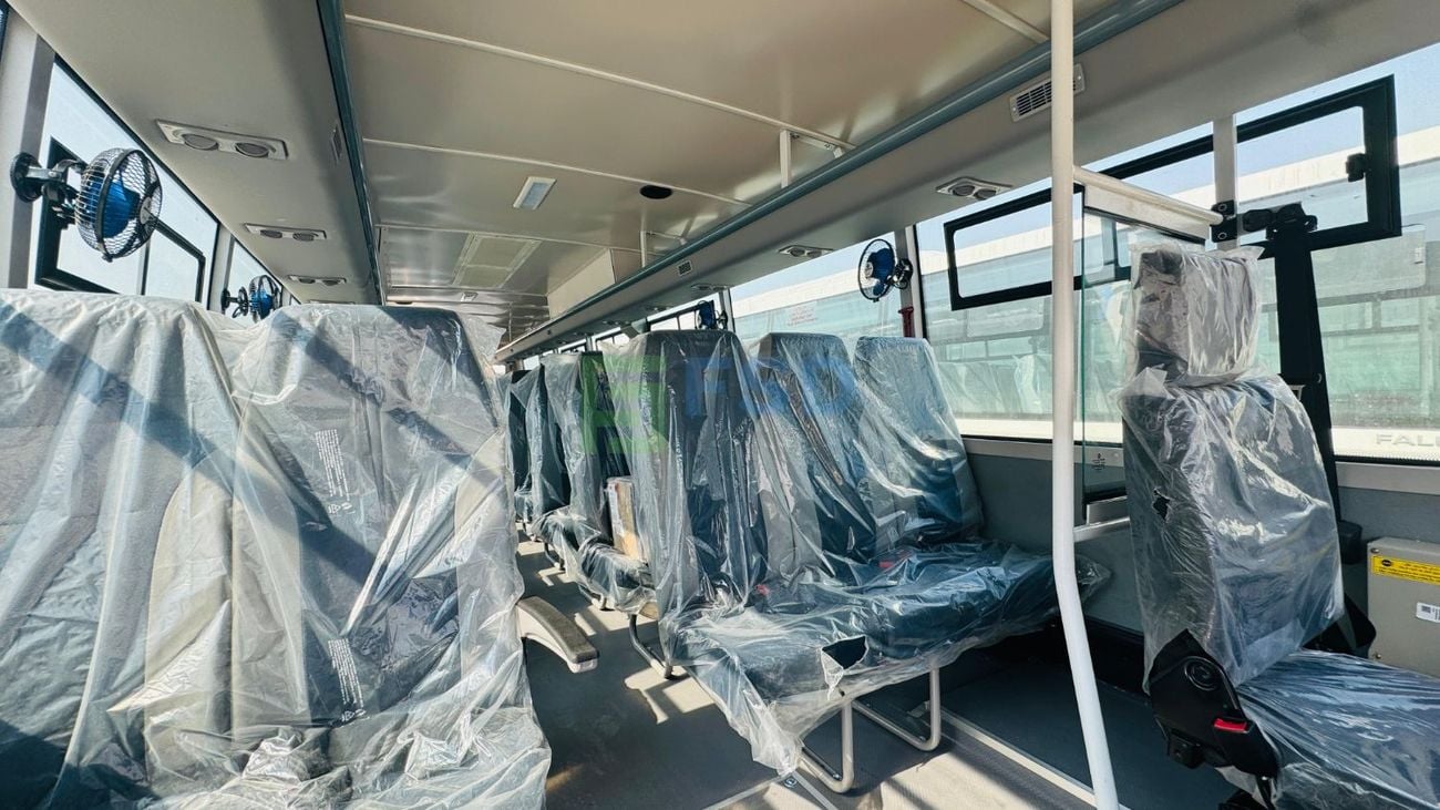 اشوك ليلاند فالكون أشوك ليلاند فالكون 2WD 63+1D مقعد ناقل حركة يدوي موديل 2025 (للتصدير فقط)