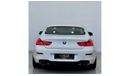 بي أم دبليو 650i 2014 BMW 650i, Full Service History, Warranty, GCC