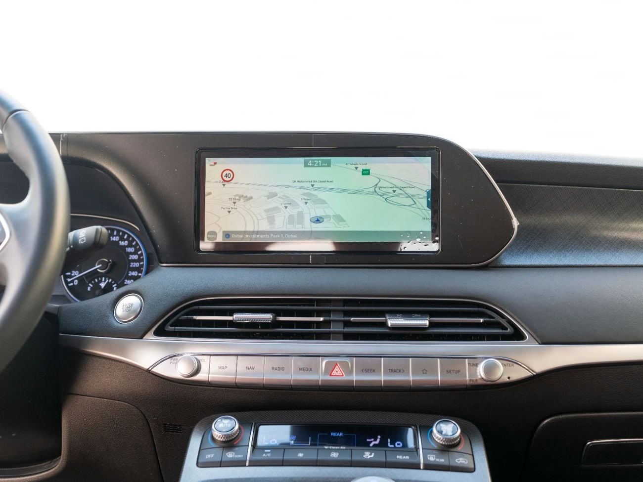 هيونداي باليساد XE Premium - Nappa 3.8L