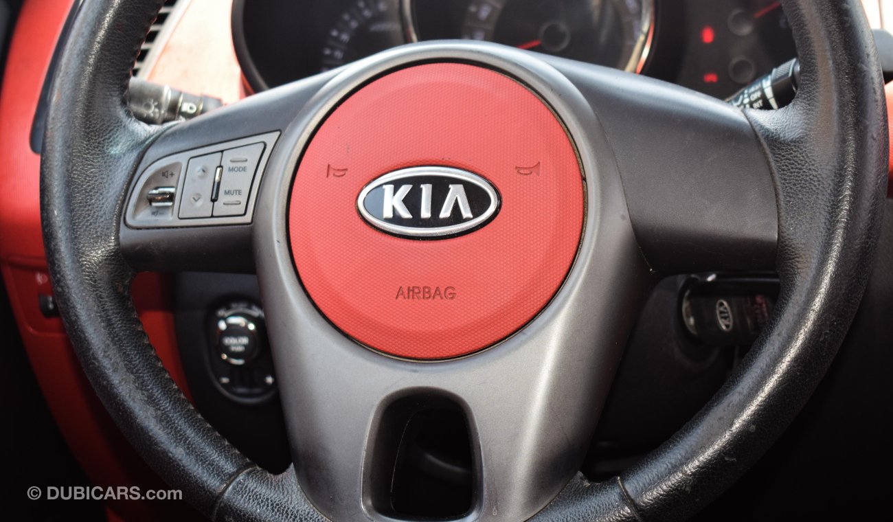 Kia Soul