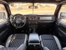 Jeep Wrangler Willys Wheeler 3.6L A/T (4 Door)