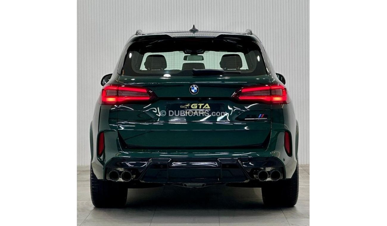 Used 2023 BMW X5M Competition, June 2026 BMW Warranty, June 2028 BMW