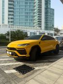 لامبورغيني اوروس 4.0T V8