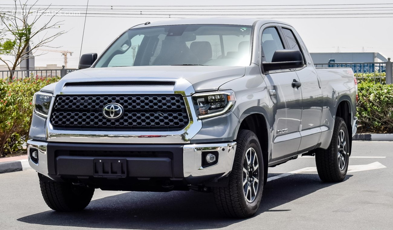 تويوتا تاندرا 5.7L V8 TRD 4X4