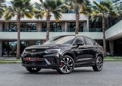 جيلي توجيلا GL Tugella GL | 1,547 P.M | 0% Downpayment | Geely Warranty (AGMC) to Dec 2030!