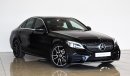 Mercedes-Benz C200 SALOON / Reference: VSB 31309 Certified Pre-Owned