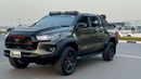 Toyota Hilux MODIFIED TO GR SPORTS | 2.8 DIESEL ENGINE | 2019 | RHD | AUTOMATIC TRANSMISSION | GTK 4X4 SPORTS BAR