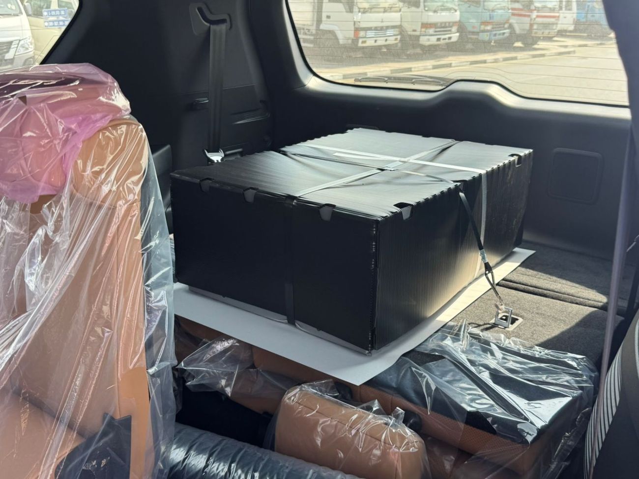 لكزس LX 700h 2025 LEXUS LX700 H 3.5L V6 EXECUTIVE GCC SPEC