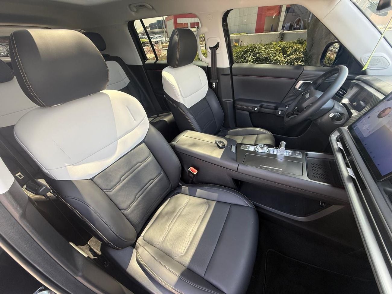 BAIC BJ30 Brand New 2025 BAIC BJ30 1.5(DHT) 4WD LV5 - GCC Specs Under Warranty with Service Contract