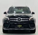 Mercedes-Benz GLS 500 Std 2019 Mercedes Benz GLS500 4MATIC, Warranty, Full Mercedes Service History, Full Options, GCC
