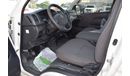 Toyota Hiace GL - Standard Roof Toyota Hiace Delivery Van, Model:2015. Free of accident