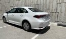 Toyota Corolla 1.6L | GCC | EXCELLENT CONDITION | FREE 2 YEAR WARRANTY | FREE REGISTRATION | 1 YEAR COMPREHENSIVE I