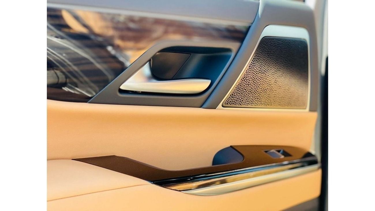 Lexus LX 600 LEXUS LX 600 RAMADAN OFFER SIGNATURE MARK LEVISON BRAND NEW GCC SPEC UNDER WARRANTY