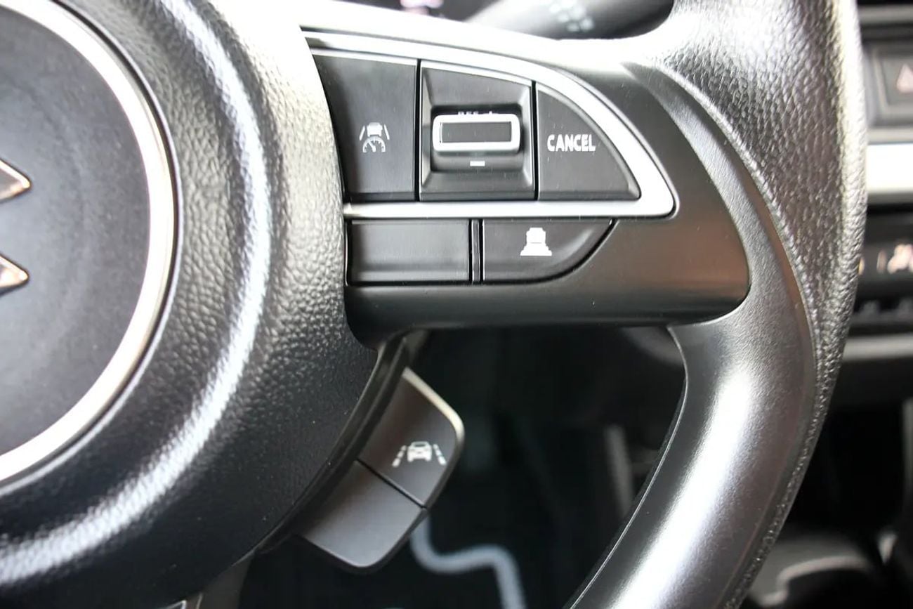 Suzuki Swift GLX GCC 1.2L EMI (632 X 60)!