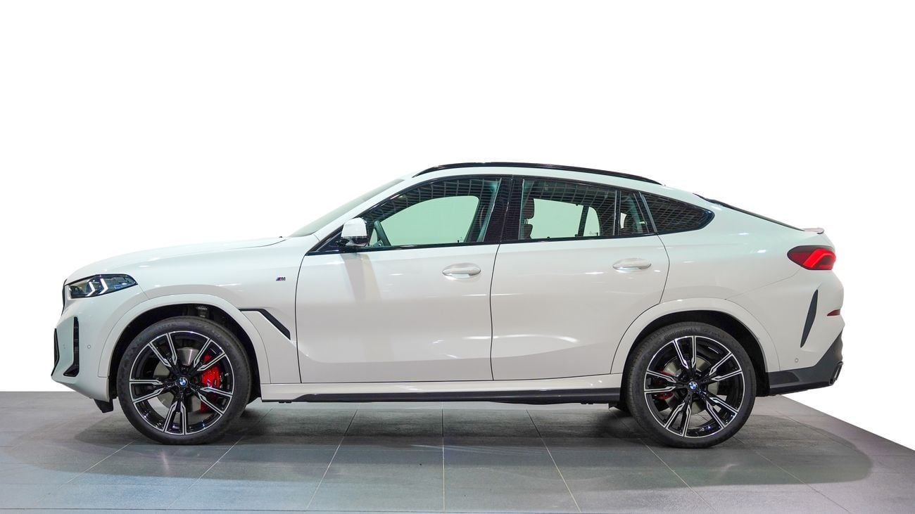 BMW X6M
