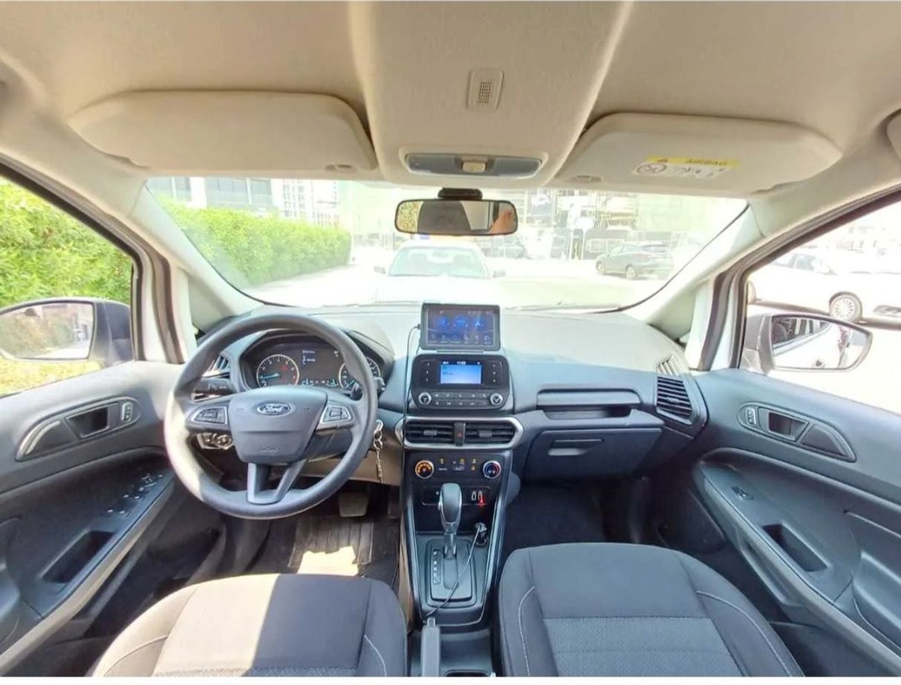 فورد ايكو سبورت ambiente