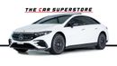 Mercedes-Benz EQS 450+ 450 PLUS-GCC-Gragash Warranty-High Specifications-Night Package-22Inch AMG Rims