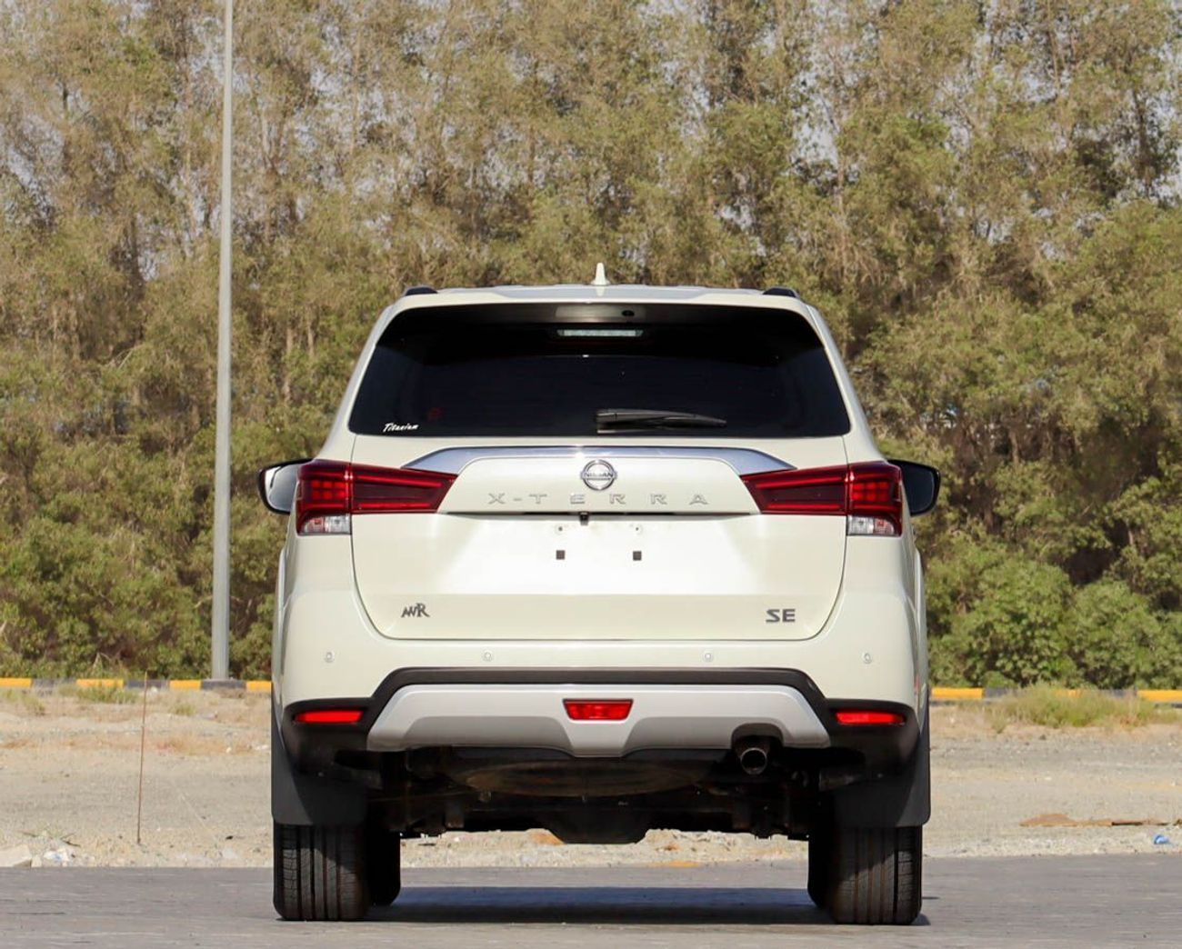 نيسان إكستيرا نيسان إكس-تيرا 2.5 لتر موديل 2021 خليجي | خالية من الحوادث | طلاء أصلي | صيانة الوكالة | 1111 شهرياً