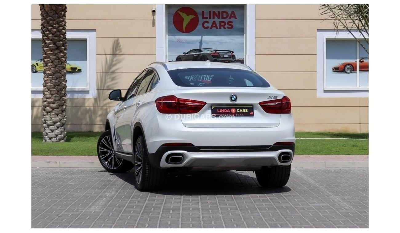 بي أم دبليو X6 35i اكسكلوسيف