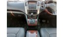 Toyota Harrier TOYOTA HARRIER RIGHT HAND DRIVE (PM917)