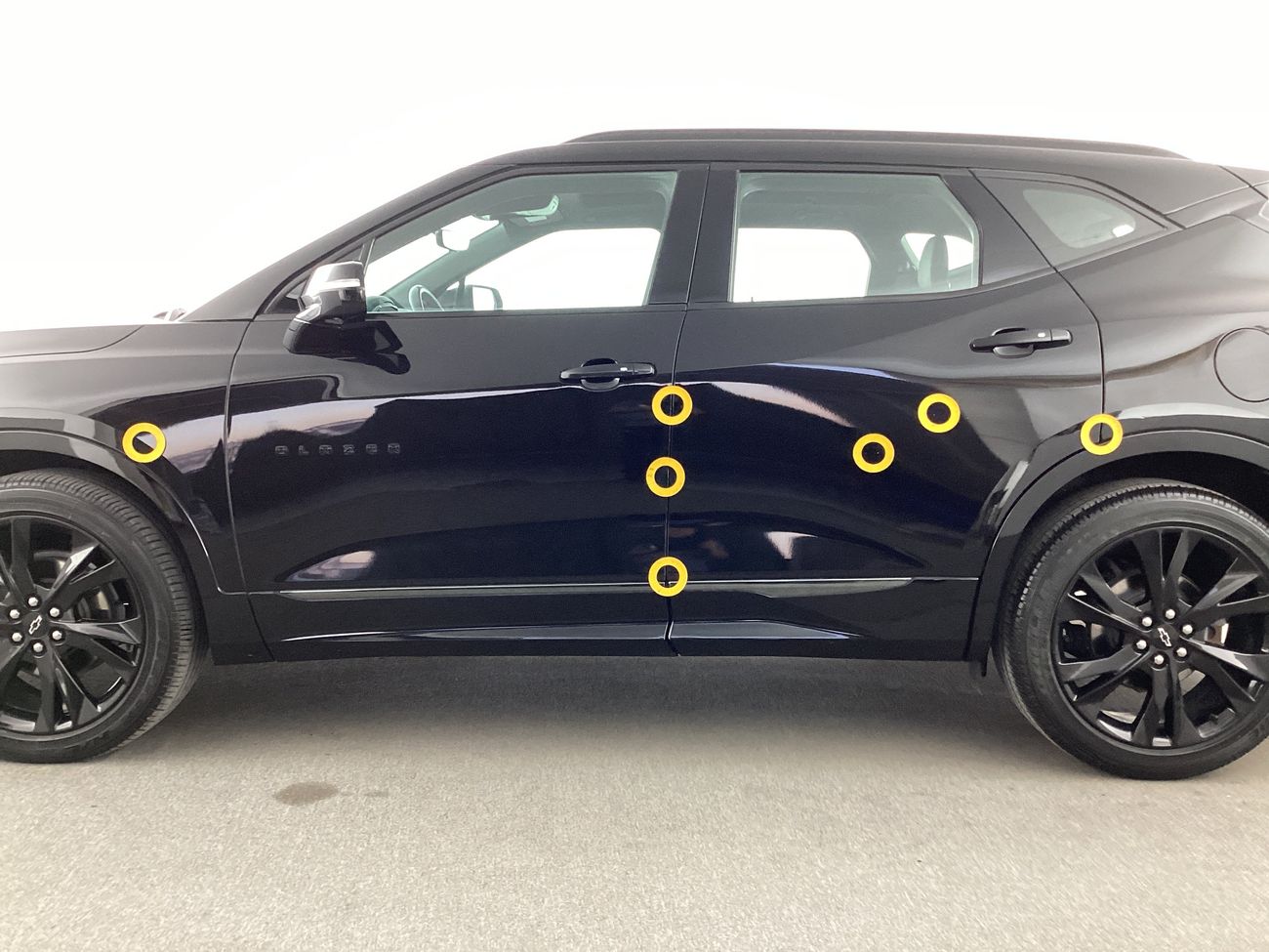 Chevrolet Blazer RS | upto AED 20,000 Ramadan Discount | Guaranteed Warranty | 0 Down Payment