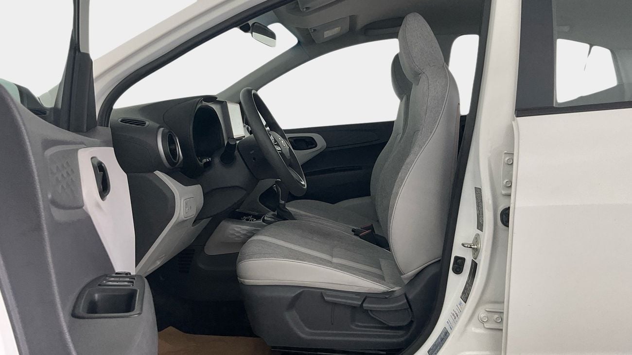 هيونداي جراند i10 1.2 SMART AUTO | شامل الضمان | 0 ﺪﻔﻋﺓ ﺃﻮﻟﻯ