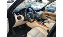 Land Rover Range Rover Sport Rang Rover sport model 2008 GCC car prefect condition full service full electric control excellent s