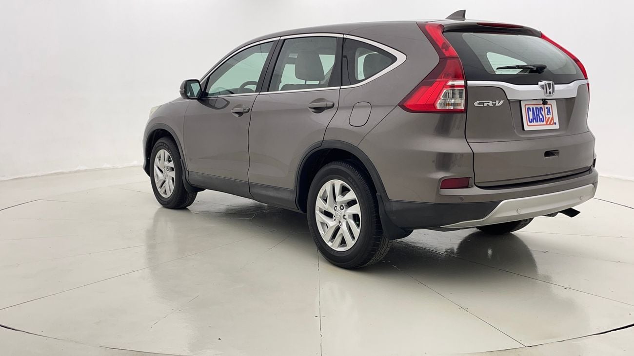 Honda CRV LX 2.4 | Zero Down Payment | Home Test Drive