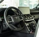 Toyota Land Cruiser LC VXR 3.5 TT || 2026