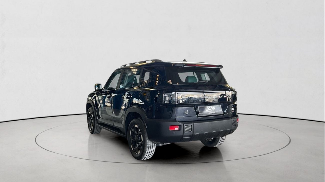 Jetour T1 2.0T 4WD LUXURY | Guaranteed Warranty | 0 Down Payment