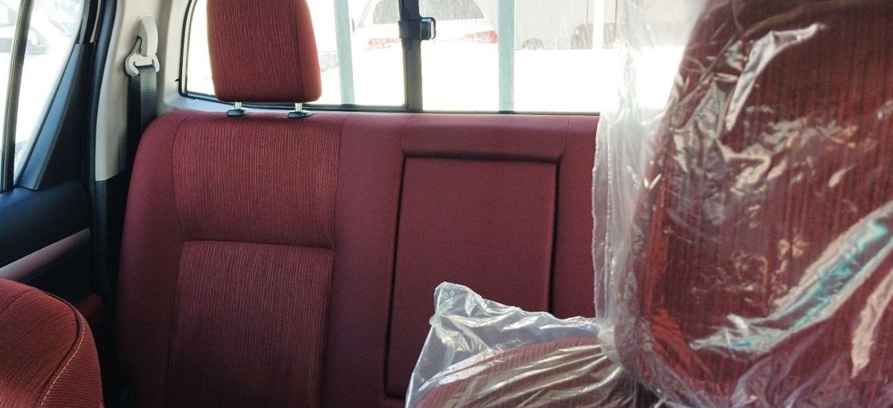 Toyota Hilux Toyota HILUX DC 2.7L Petrol MT 2025YM