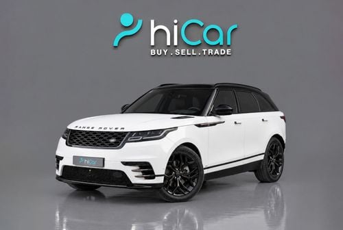 Land Rover Range Rover Velar R-DYNAMIC HSE AED 2,107 P.M • 0% Downpayment • Range Rover Velar P380 R-Dynamic • 1 Year Warranty
