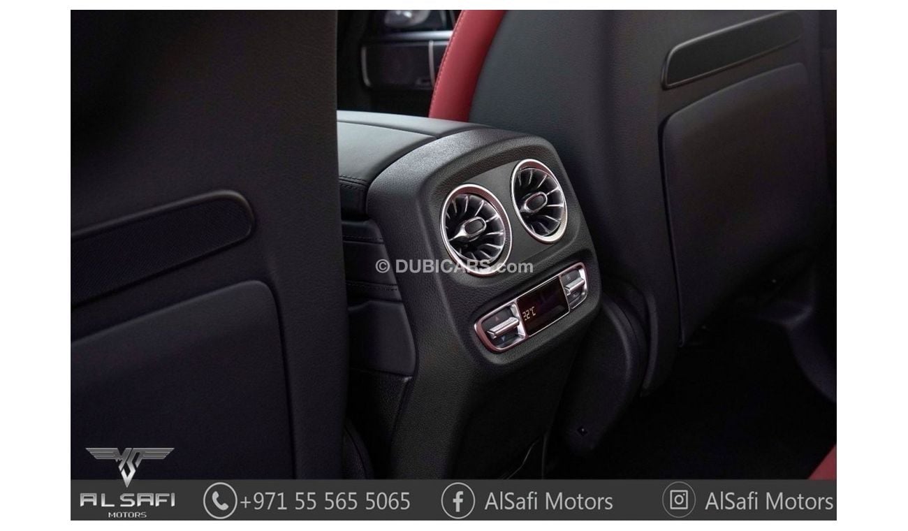 Mercedes-Benz G 63 AMG the price for export