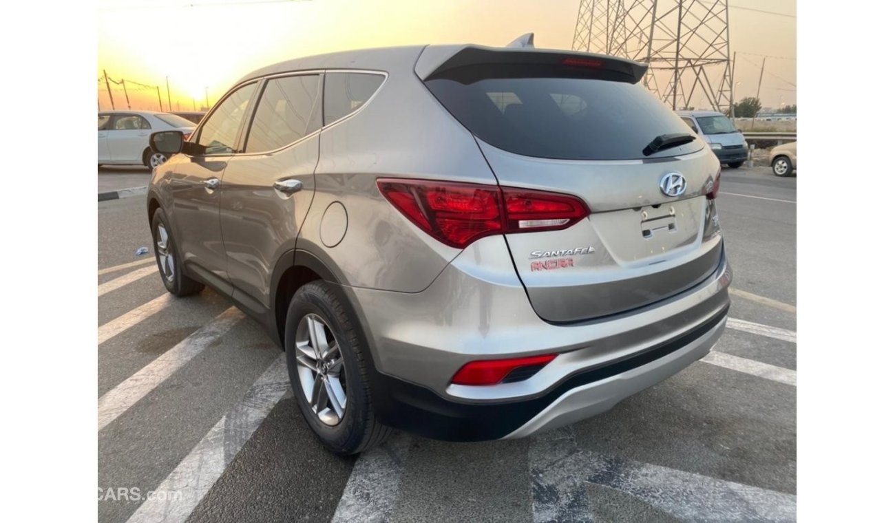 هيونداي سانتا في HYUNDAI SANTAFE SPORT AWD 2.4L /  MID OPTION