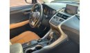 Lexus NX200t 2016 Lexus NX200t Turbo 2.0L V4 - AWD 4x4 Full Option -Export Only