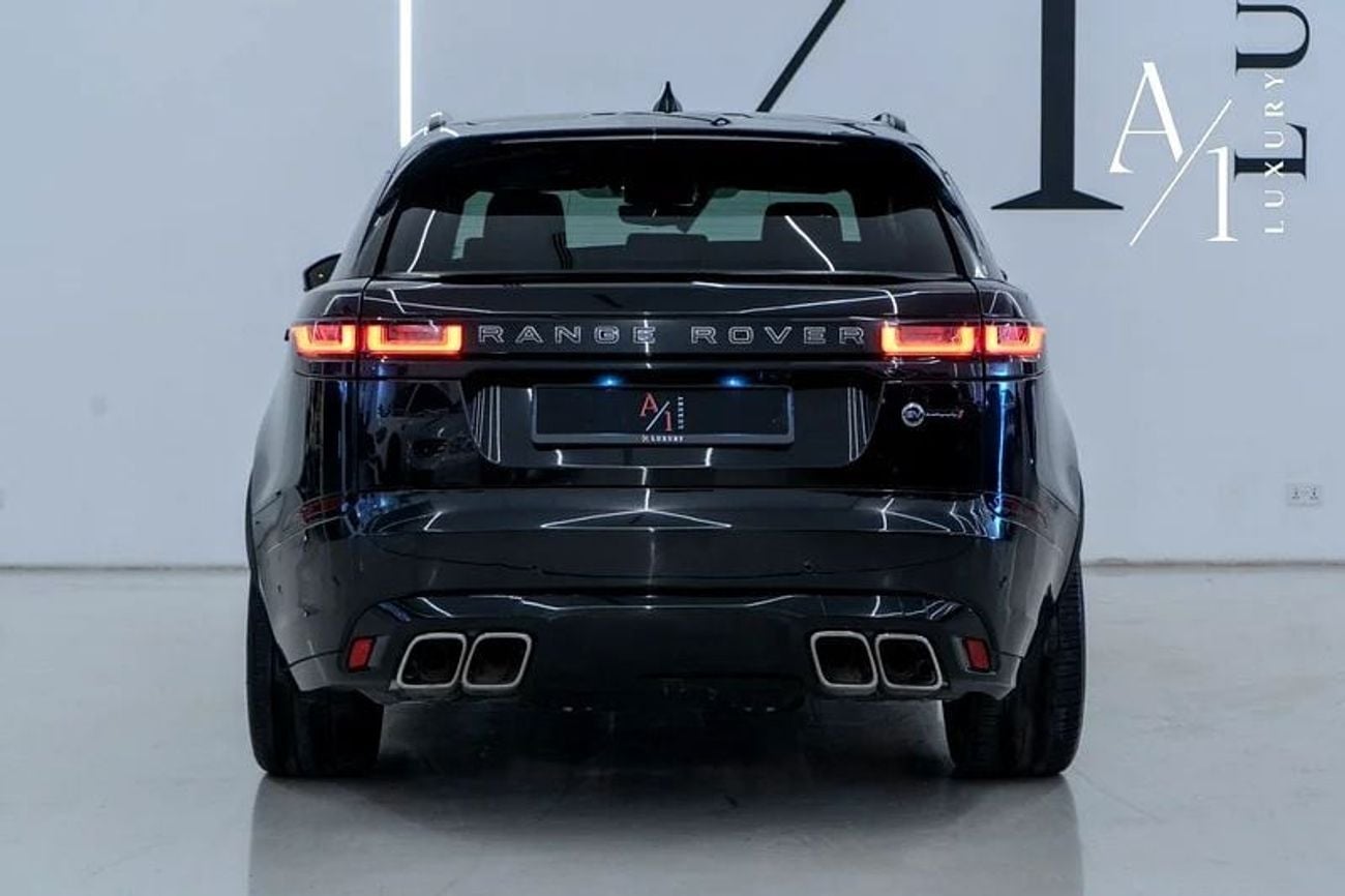 Land Rover Range Rover Velar SVAutobiography Dynamic 5.0L 2020 Range Rover Velar, 2020 Range Rover Velar SV Autobiography V8, War