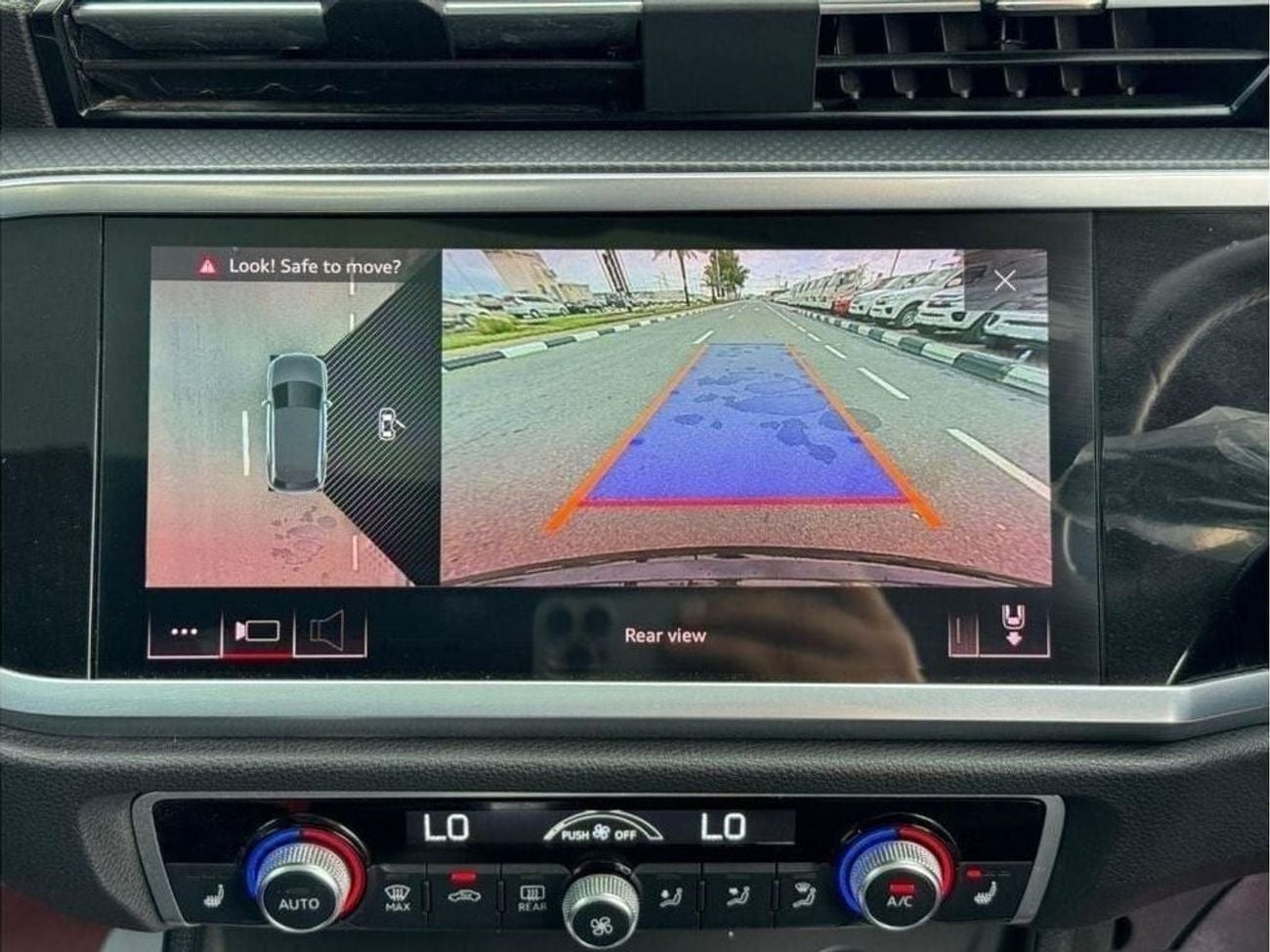 أودي Q3 35 TFSI ADVANCED 35 TFSI